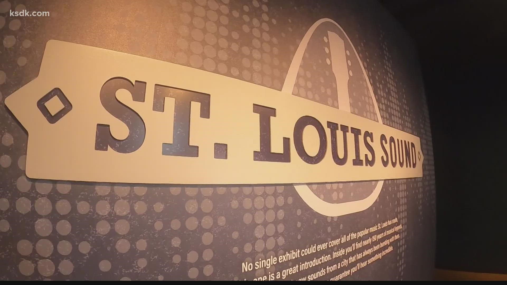 A new music museum is teaching you everything you need to know about the long-standing St. Louis music scene.