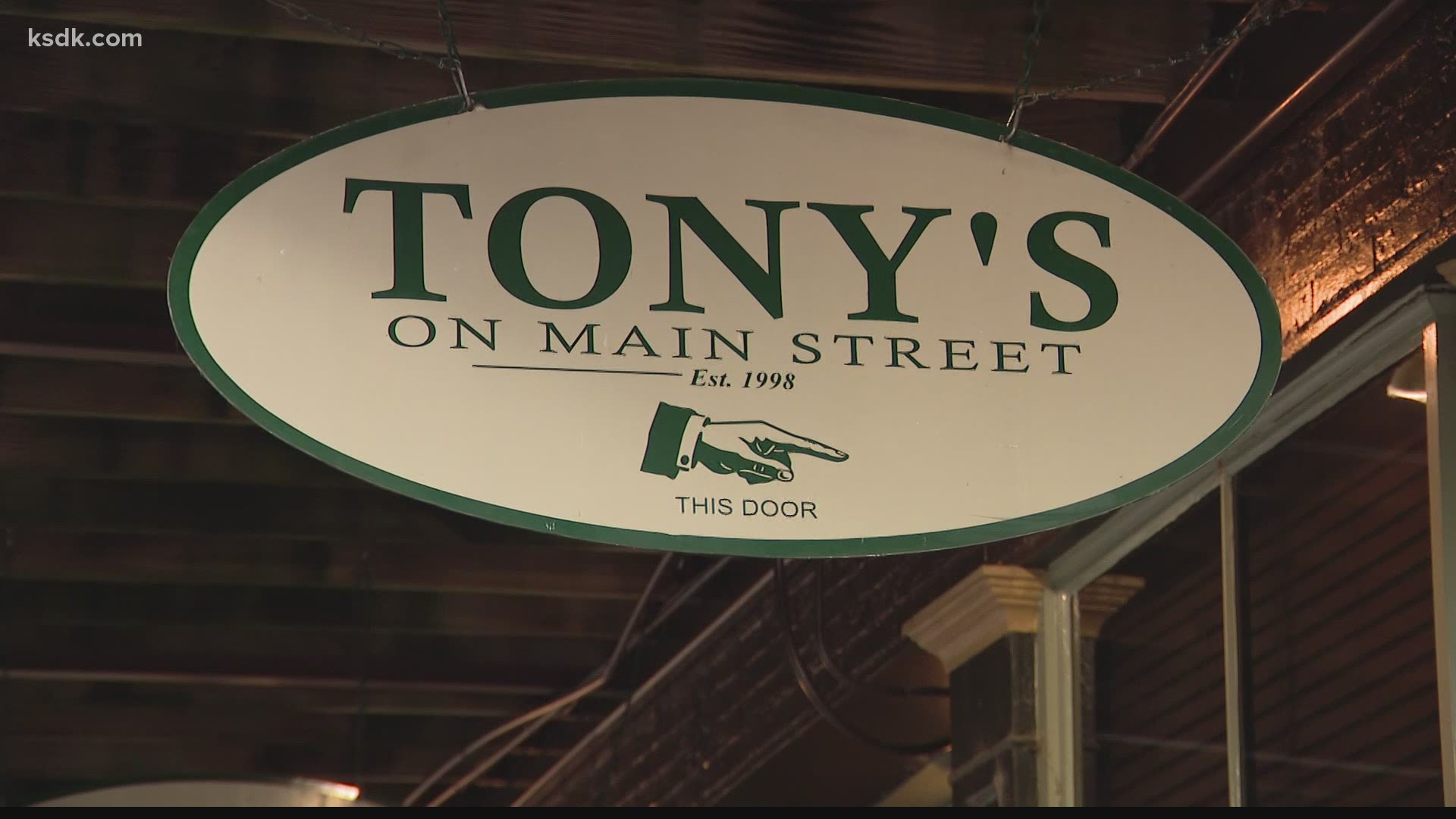 The restaurants are requesting a temporary restraining order to allow late-night hours.