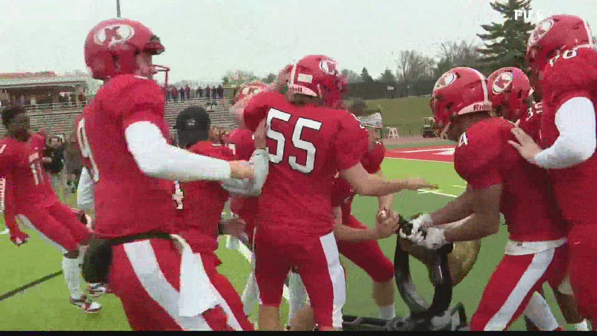 First Thanksgiving Without A Turkey Day Game Between Kirkwood And Webster Groves Since 1927 Ksdk Com
