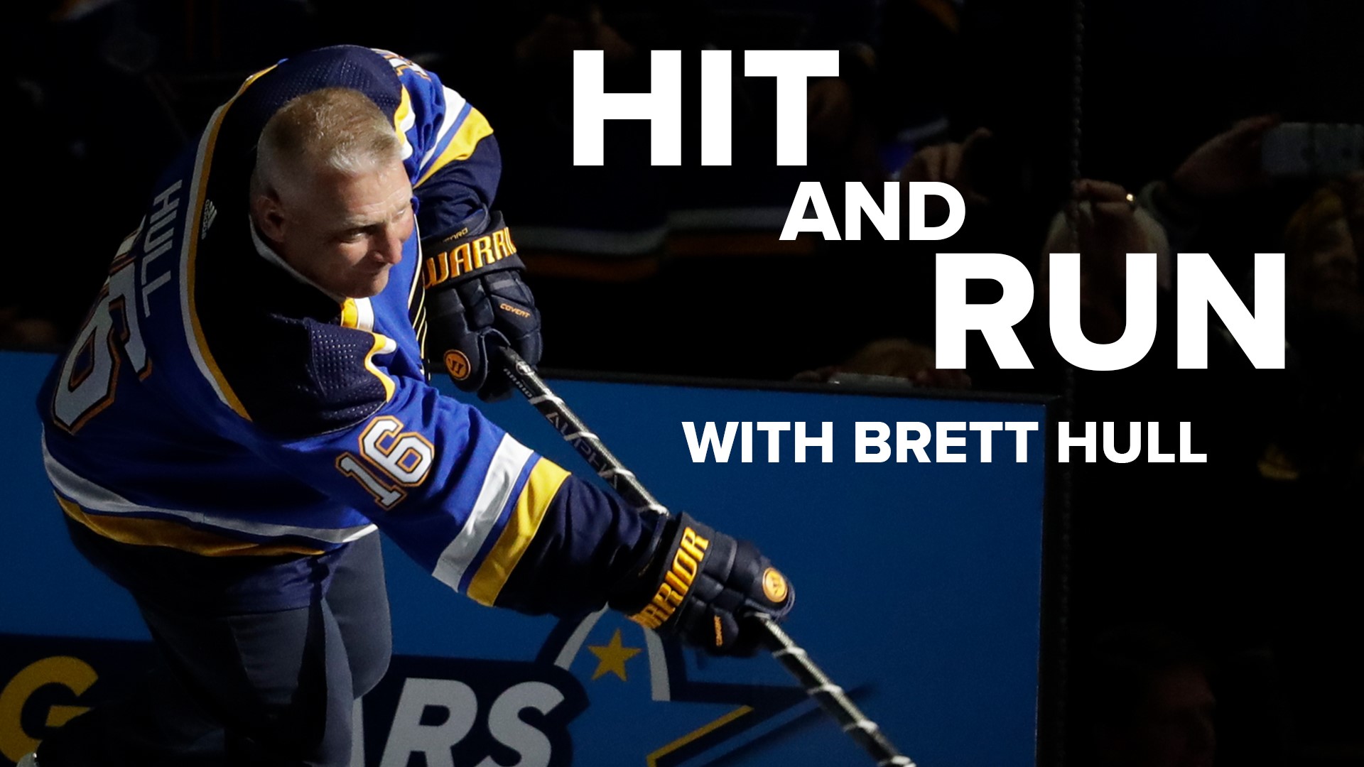 We go rapid fire with one of the best interviews in the history of St. Louis sports