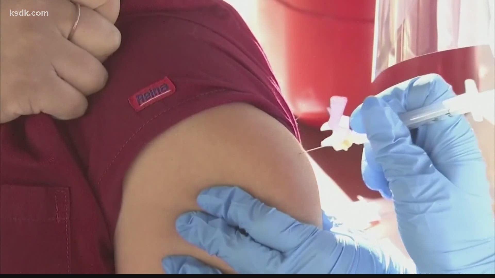 Some Missouri dentists say they can improve the vaccine rollout by administering shots themselves.