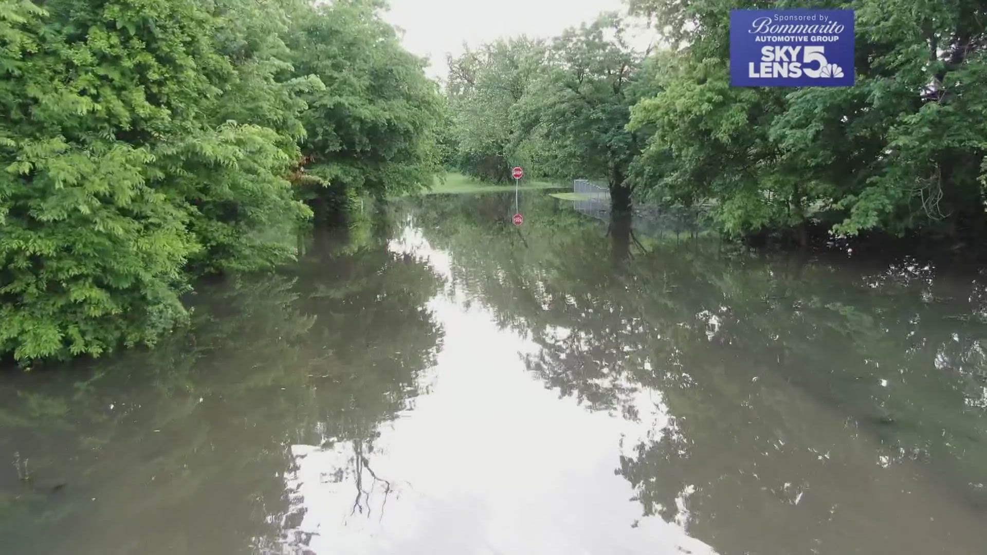 Many in the Bi-state are cleaning up Wednesday after sporadic showers caused flash flooding. Thursday storms could cause more issues for residents.
