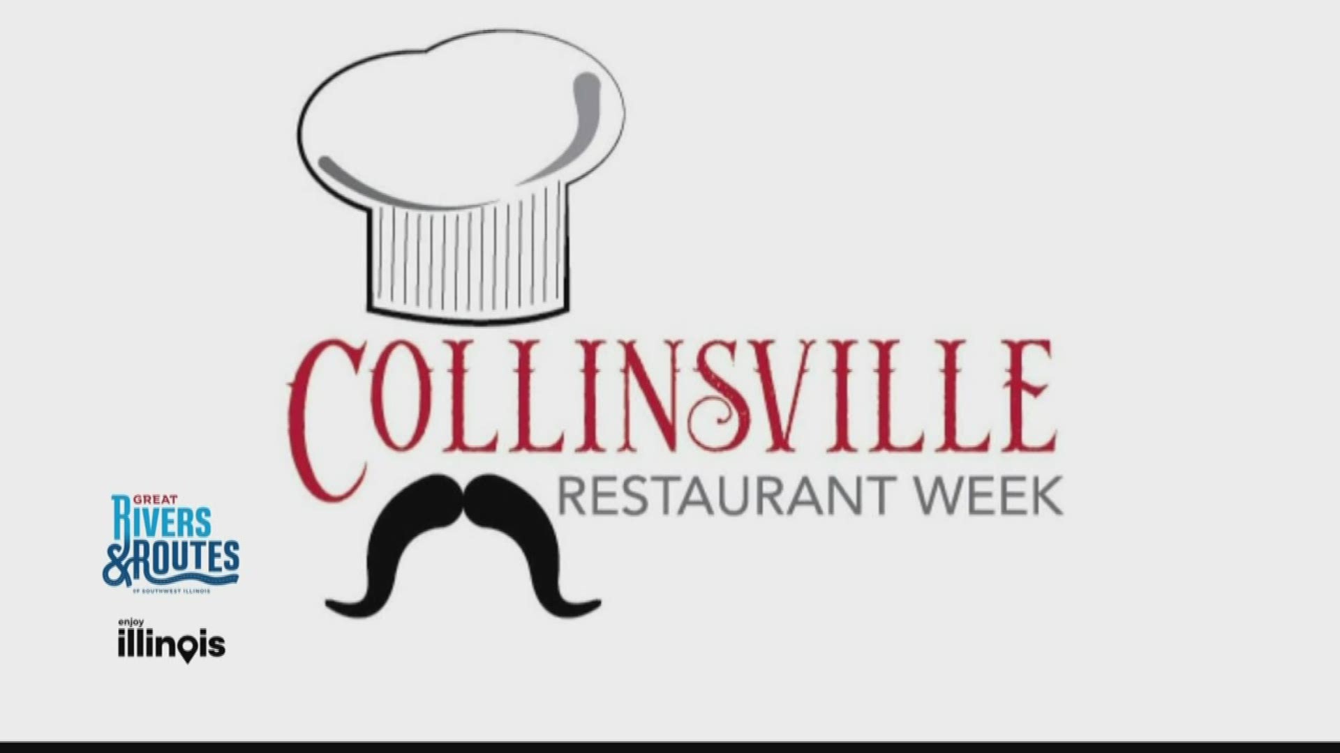 Now is the perfect time to visit Collinsville for their first Restaurant Week.