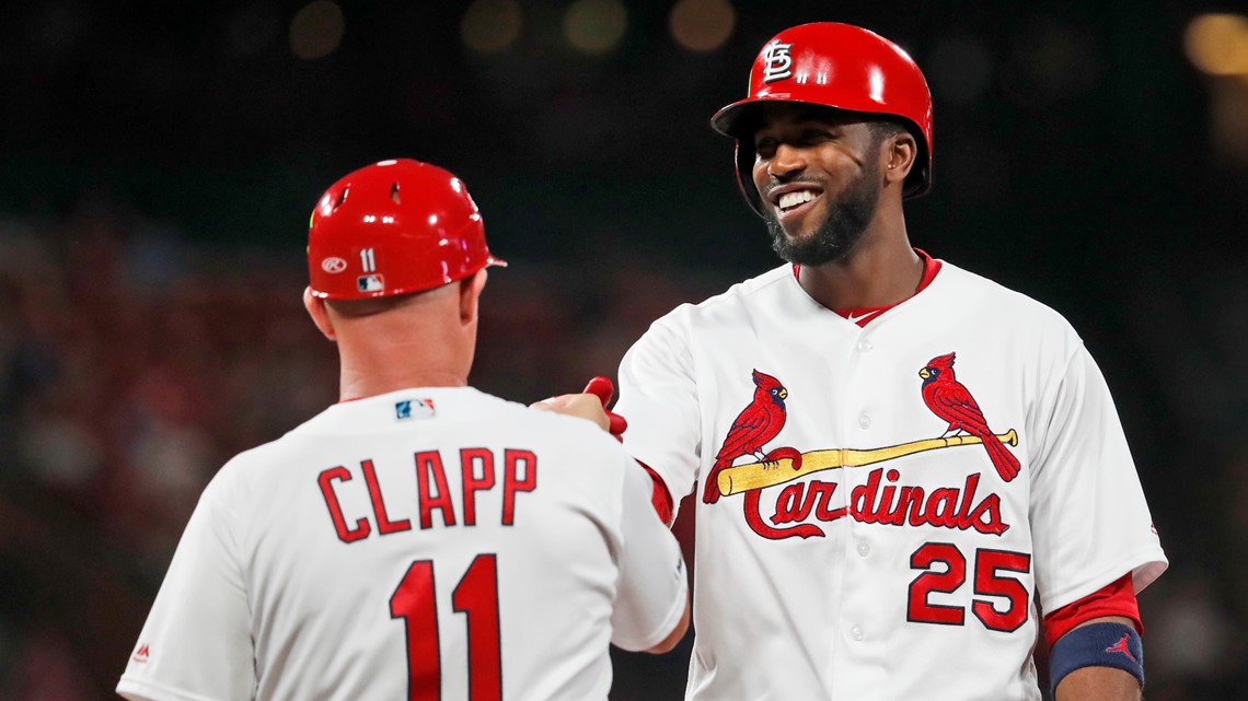 Dexter Fowler's importance to the Cardinals goes far beyond baseball