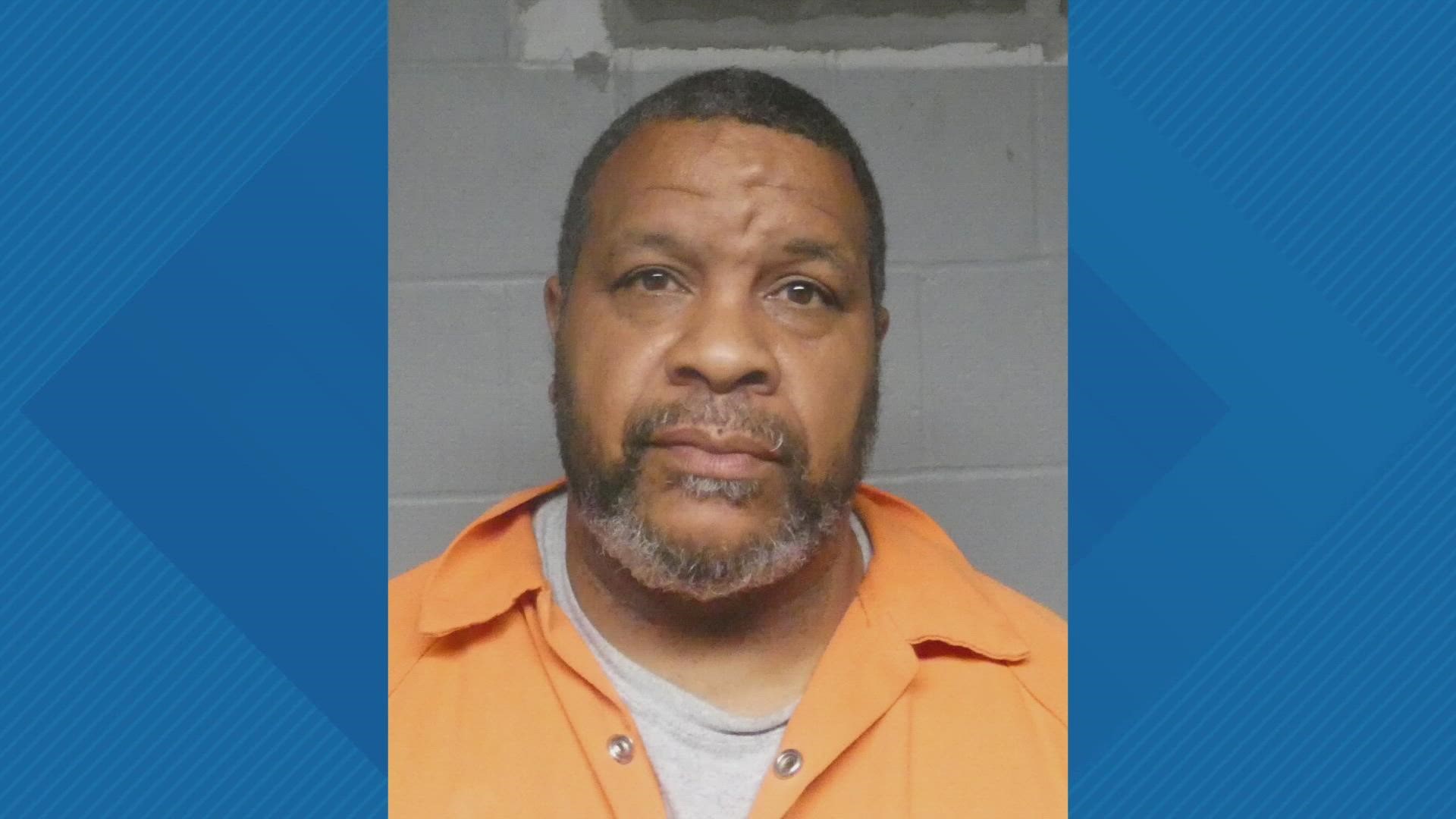 The dogs were being held at the St. Louis Animal Control center. 57-year-old Brian Maclin faces felony charges.