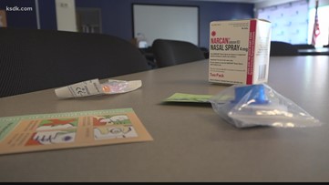 7th overdose victim found within 48 hours in Central West End apartments