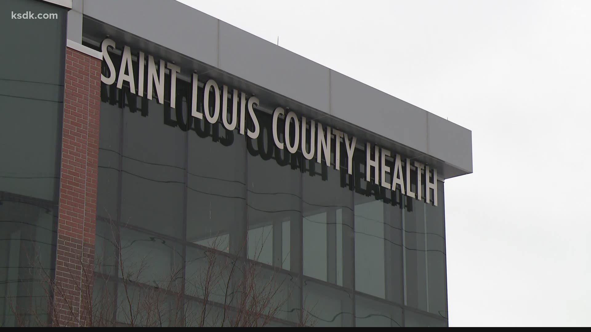 The St. Louis County Health Department said they haven't gotten shipments in three weeks, and Franklin County said the state isn't following its own published plan.