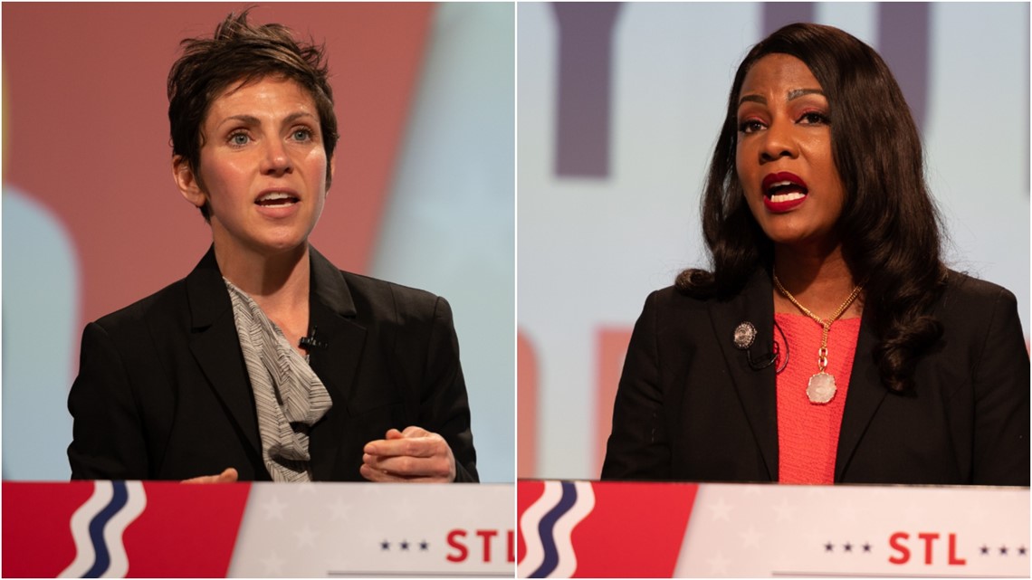 VERIFY: Attacks from St. Louis mayoral debate stage mostly true - Vimarsana News