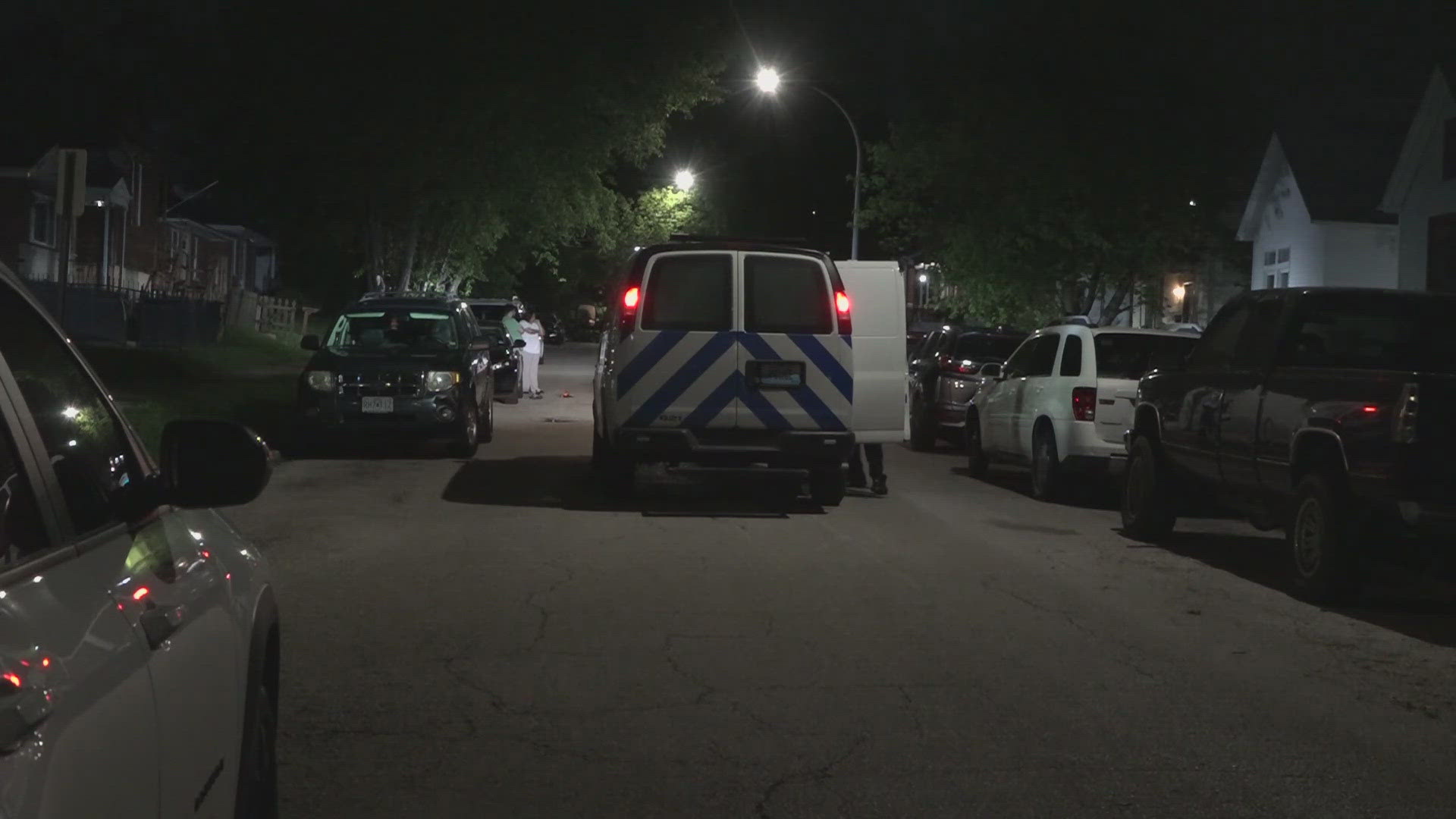 1 dead after shooting early Friday in south St. Louis | ksdk.com