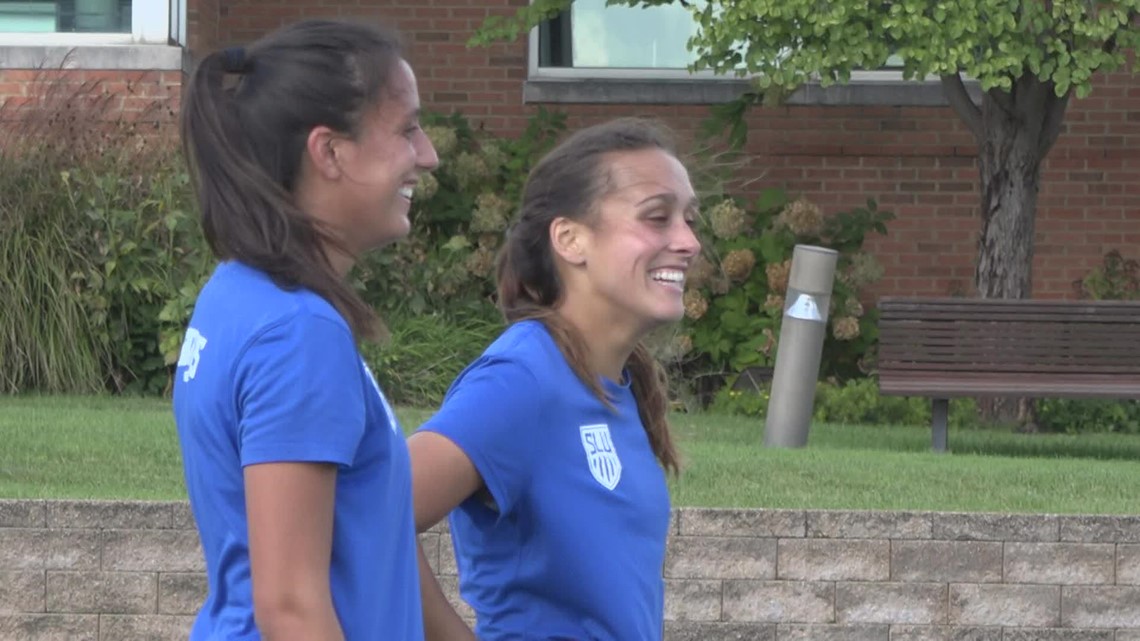 Hometown pair of Billiken soccer stars help lead SLU on the pitch