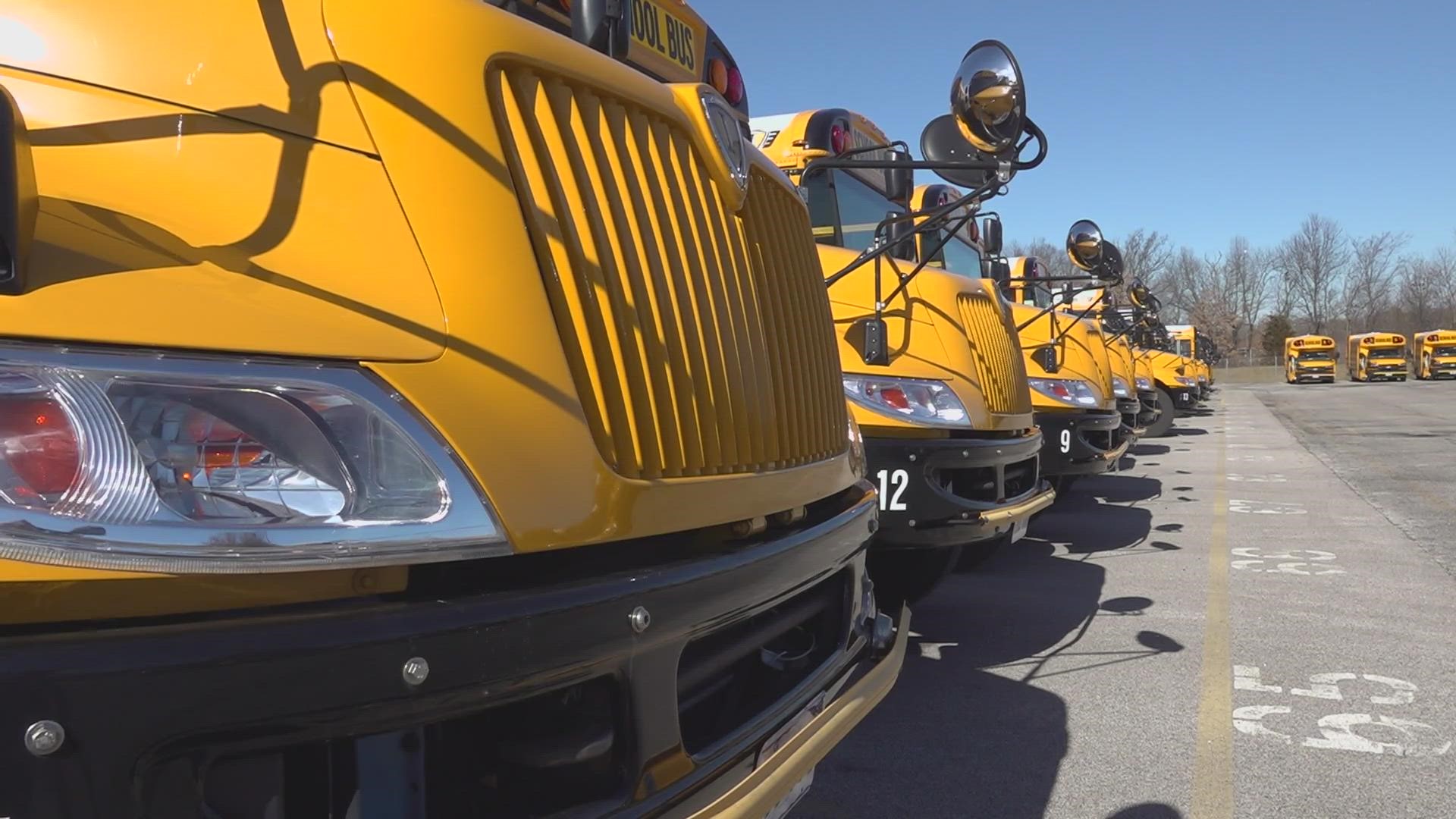 Critical bus driver shortages are causing one St. Charles County School District to make some difficult decisions. There are seven bus driver openings right now.