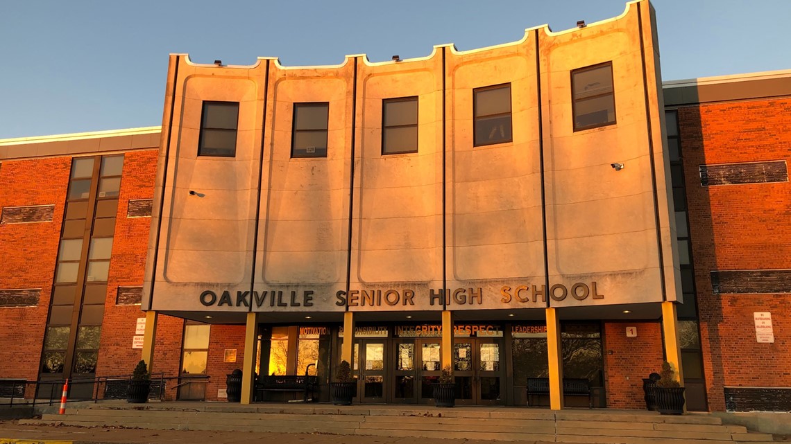 Oakville High School Student In Custody After Gun Found At School