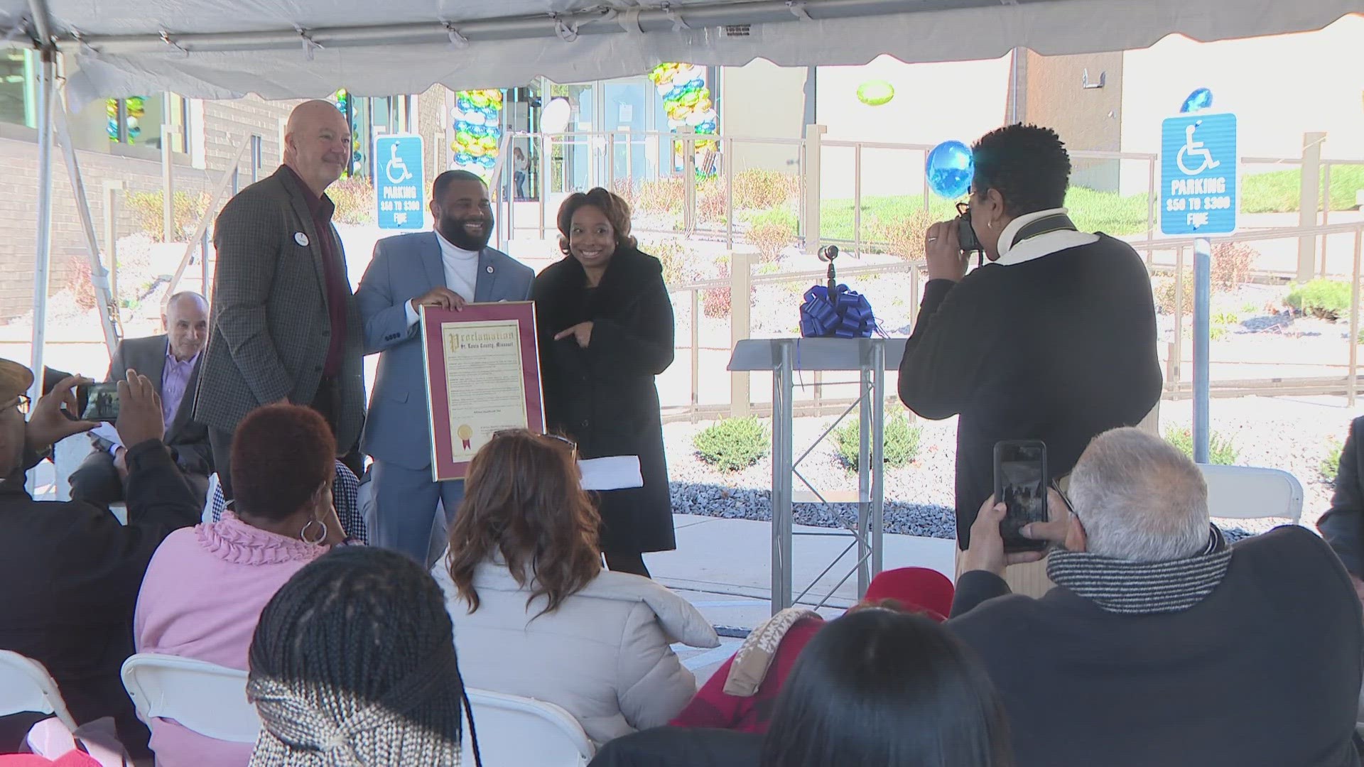 Two north St. Louis County natives return to their hometown to serve as health center physicians. Affinia's new health center found a home in Ferguson.