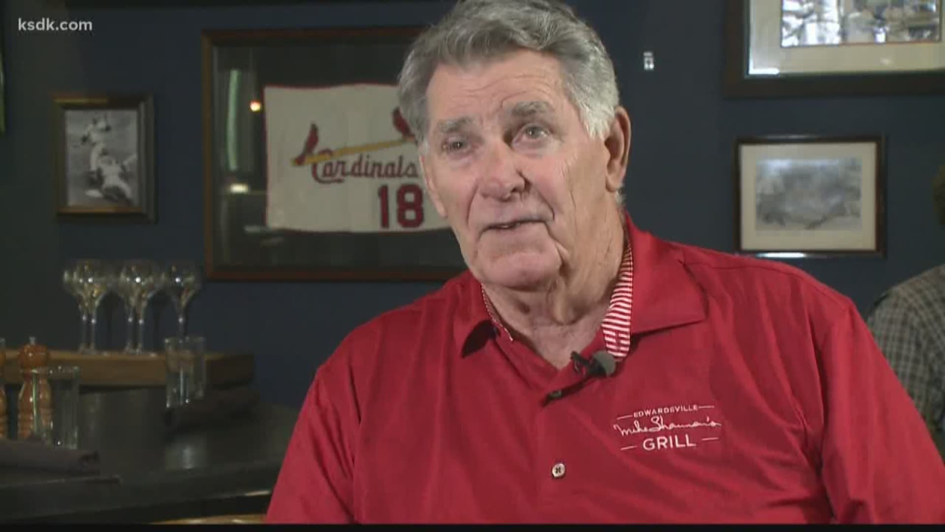 Did you know Mike Shannon was one of this area’s greatest multi-sport stars ever?