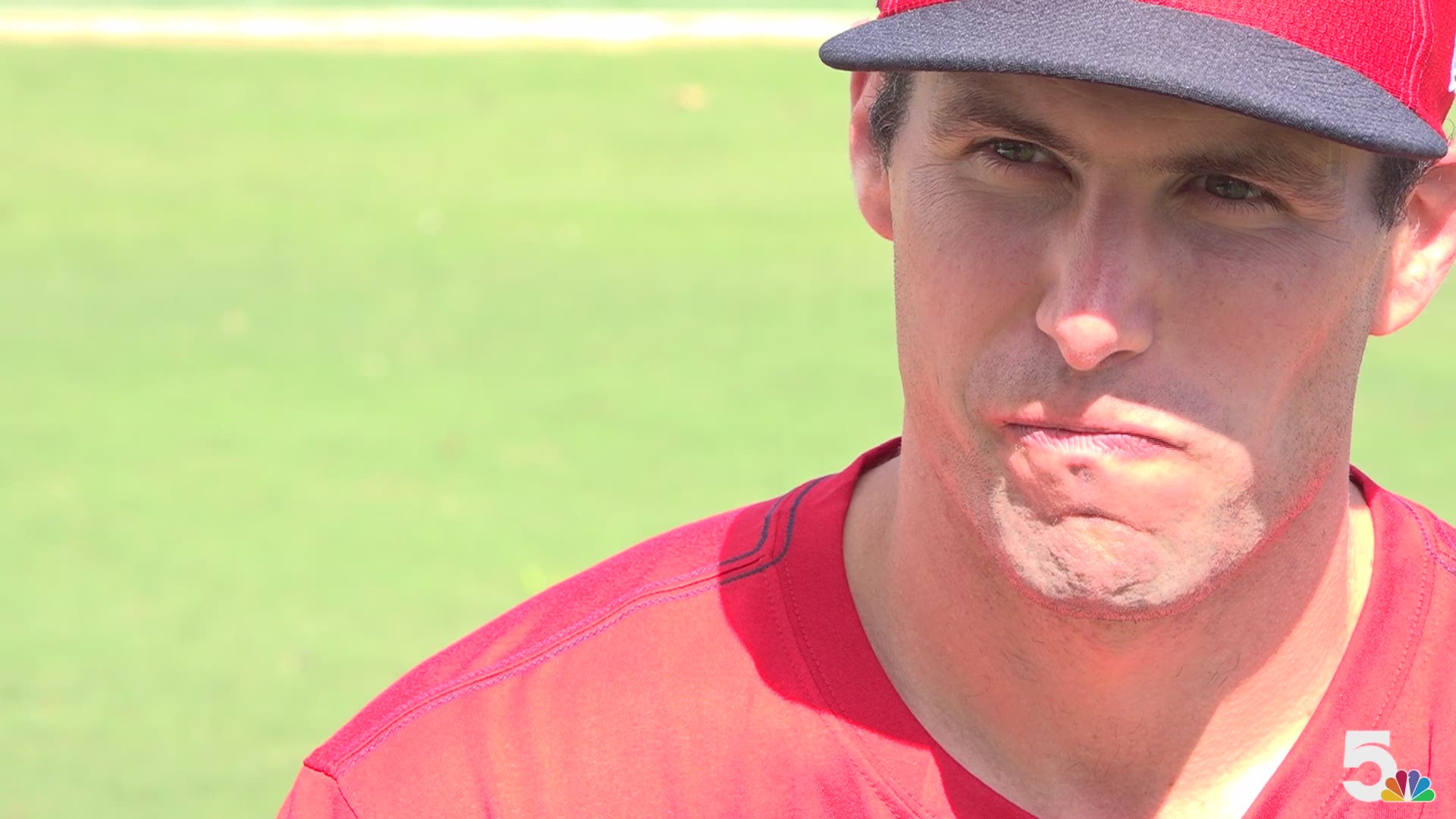 The Cardinals' new star first baseman