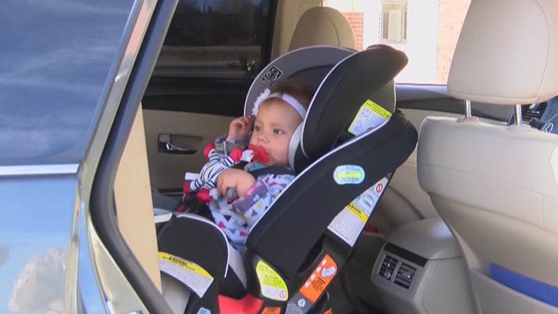 New Illinois car seat law taking effect in 2019