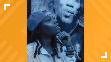 Eclectic artist 'Sunny Rain' debuts first project
