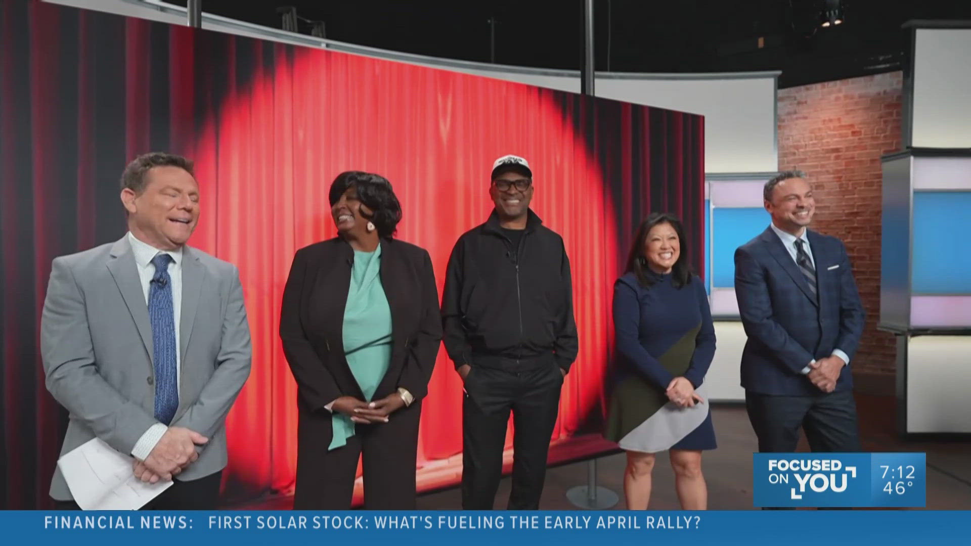Mike Epps, known for "The Hangover" and "Friday," is giving back to the community through St. Elizabeth's Adult Day Care Center's Conversations and Cocktails event.