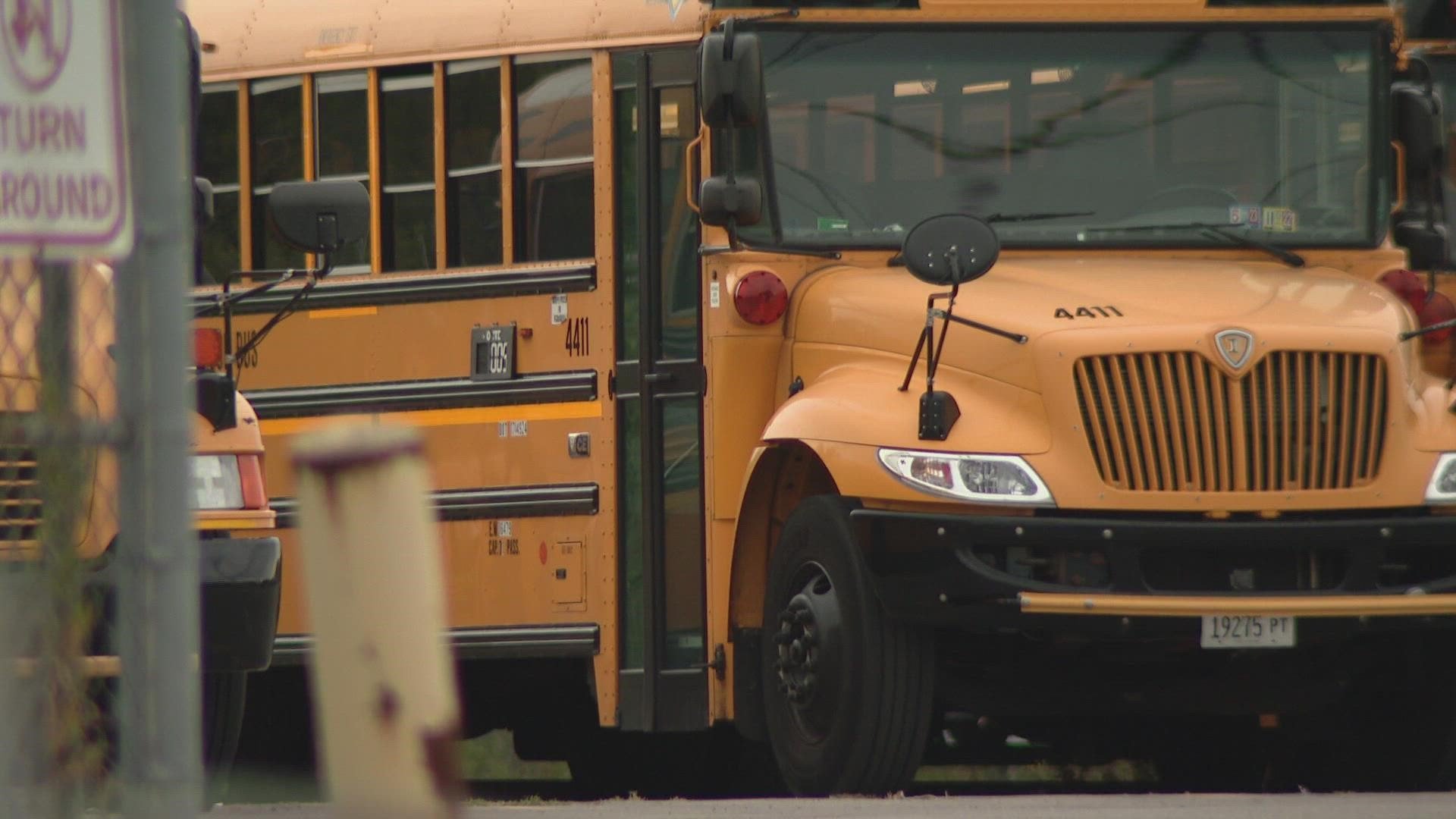 A bus driver shortage has led to SLPS officials to shorten the school day for some schools in the district. The schedule changes will allow for 10 more bus routes.