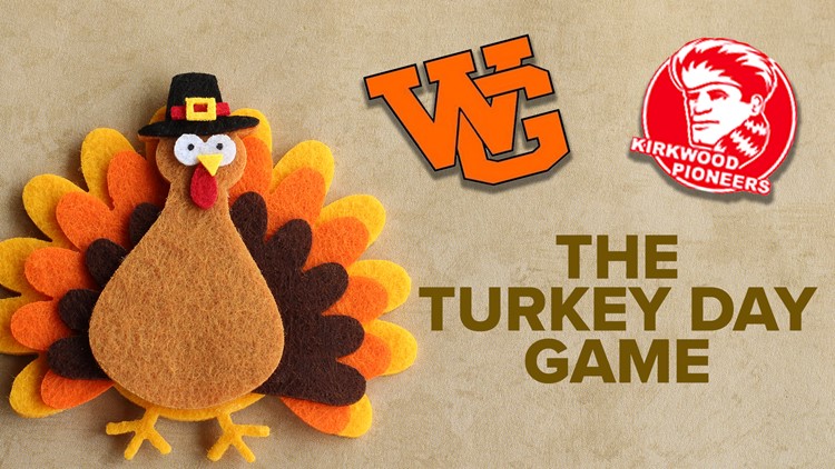 Kirkwood, Webster Groves agree to cancel annual Turkey Day game