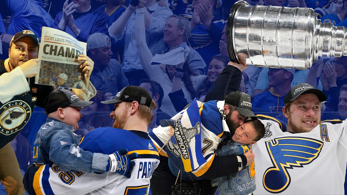 St. Louis Blues  Giveaways and theme nights for next season