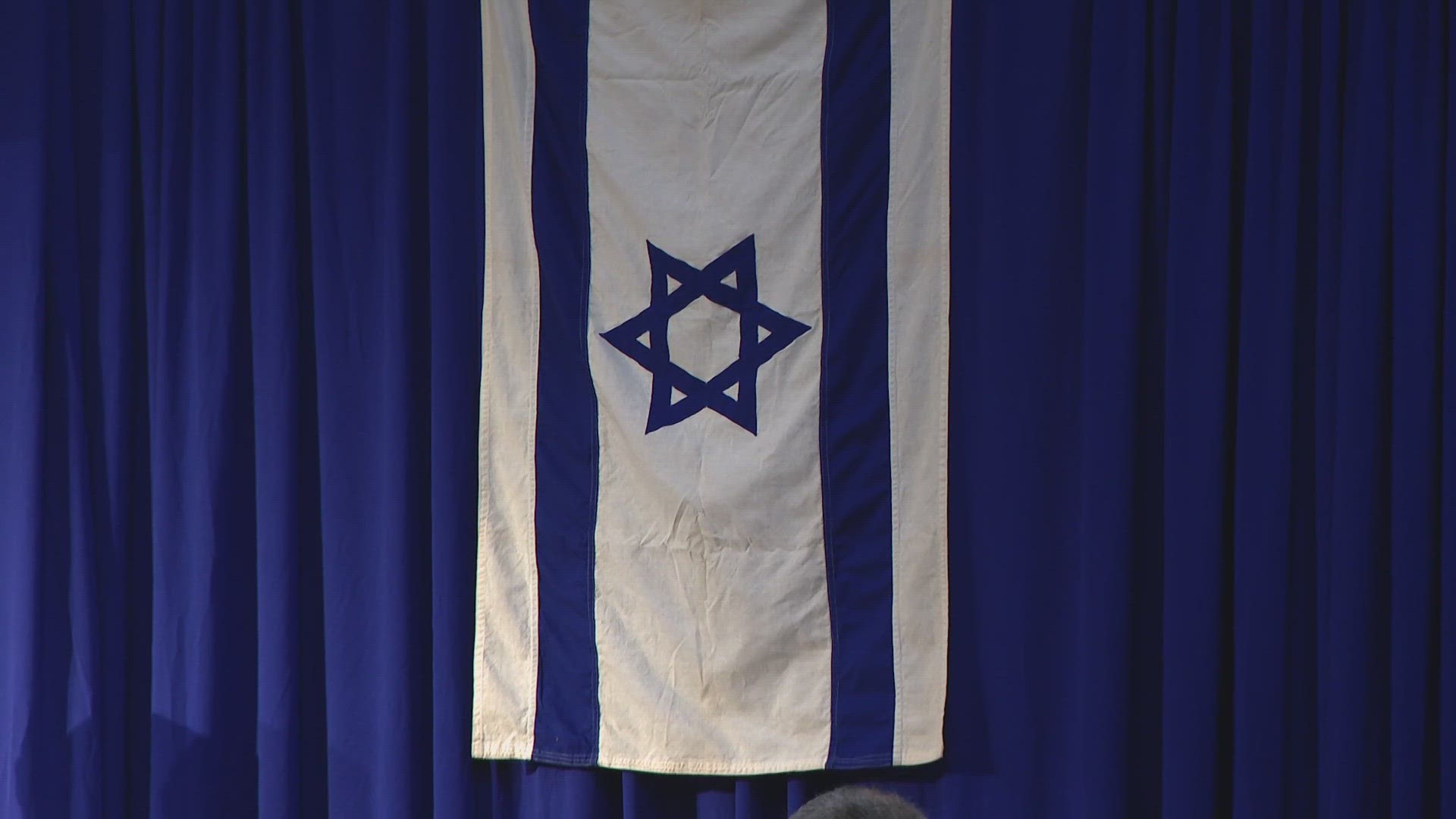 The Jewish Federation of St. Louis is holding a gathering tonight to bring the community together in support of Israel. The event was held in Wednesday.