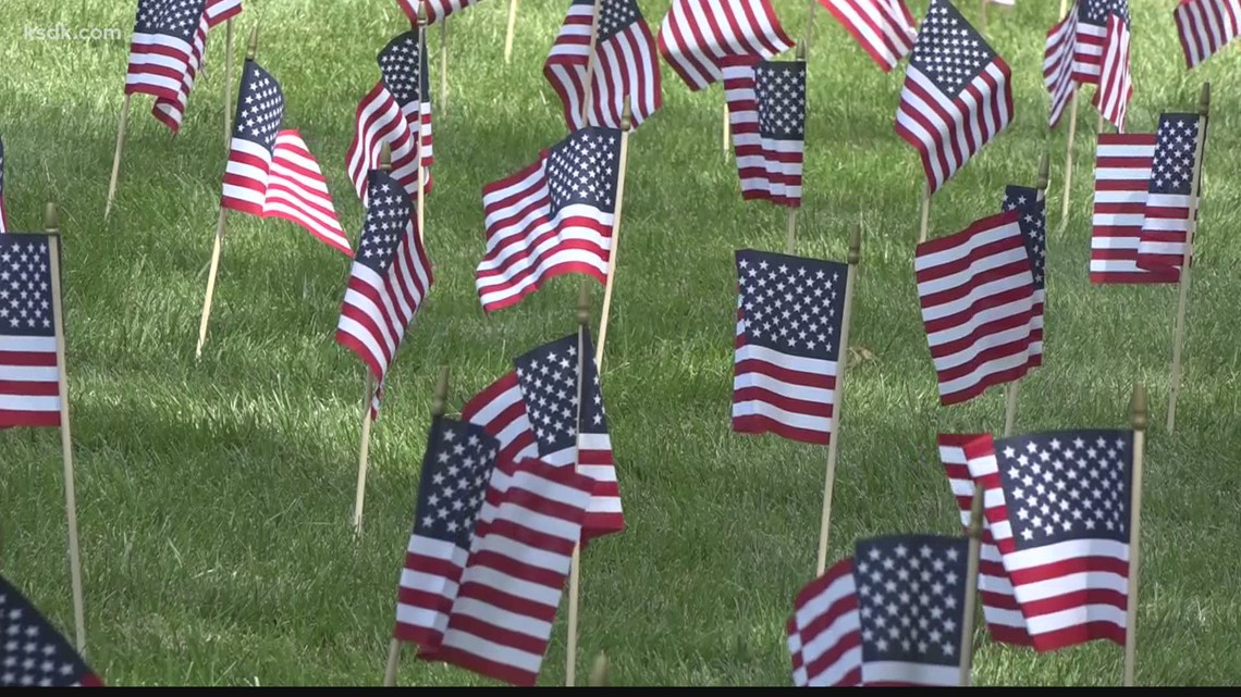 St. Louisans gather to commemorate Memorial Day - Vimarsana News