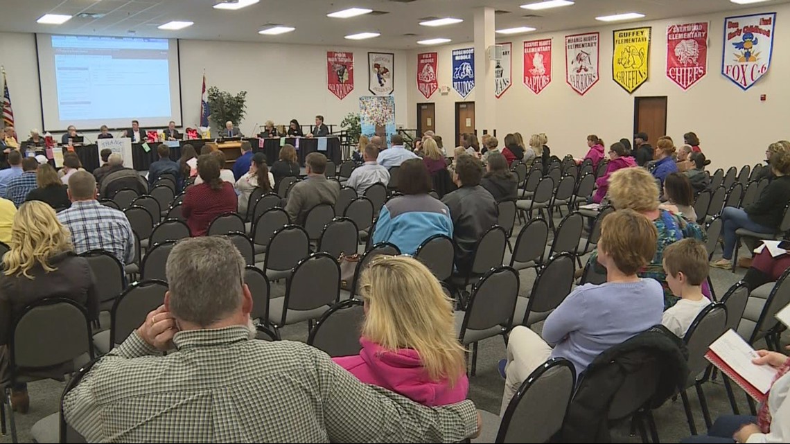 Fox C6 teachers face criticism for Women's March protest stance