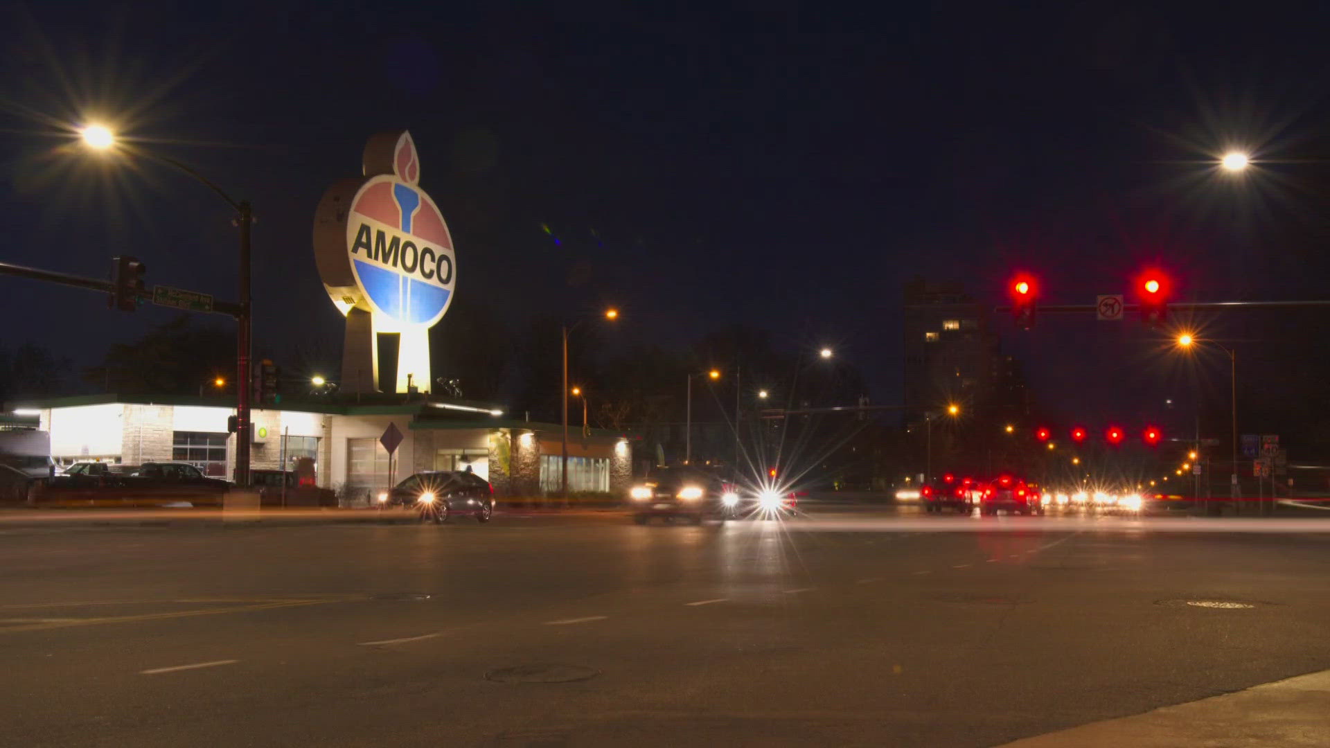 When you think of famous landmarks in St. Louis, the Gateway Arch may come to mind.
In today's Vintage KSDK, we visit another landmark that's decades older.