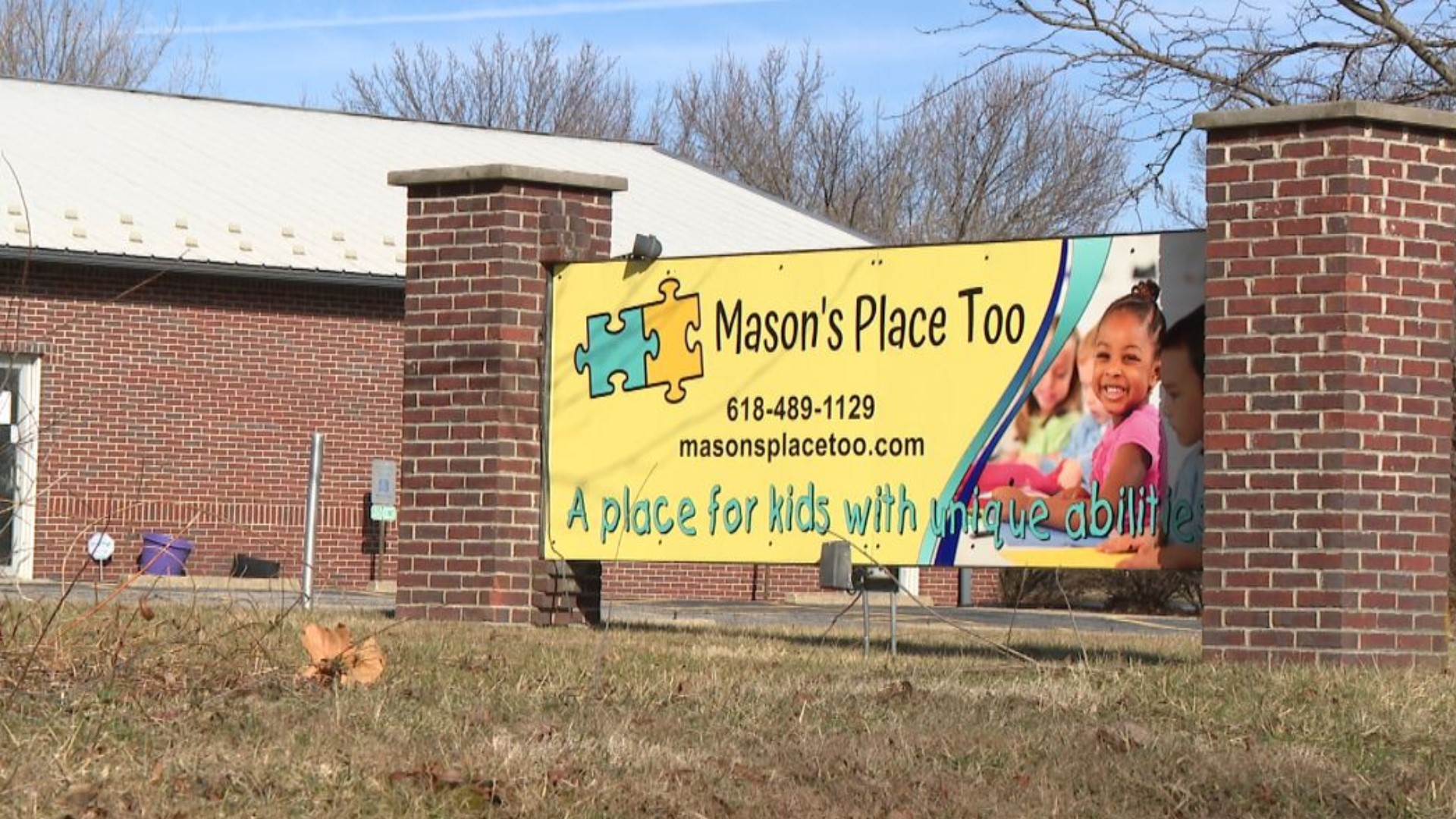 Trena McCoy said she saw the need for such a facility after her son Mason, who has autism, was physically abused at a local school
