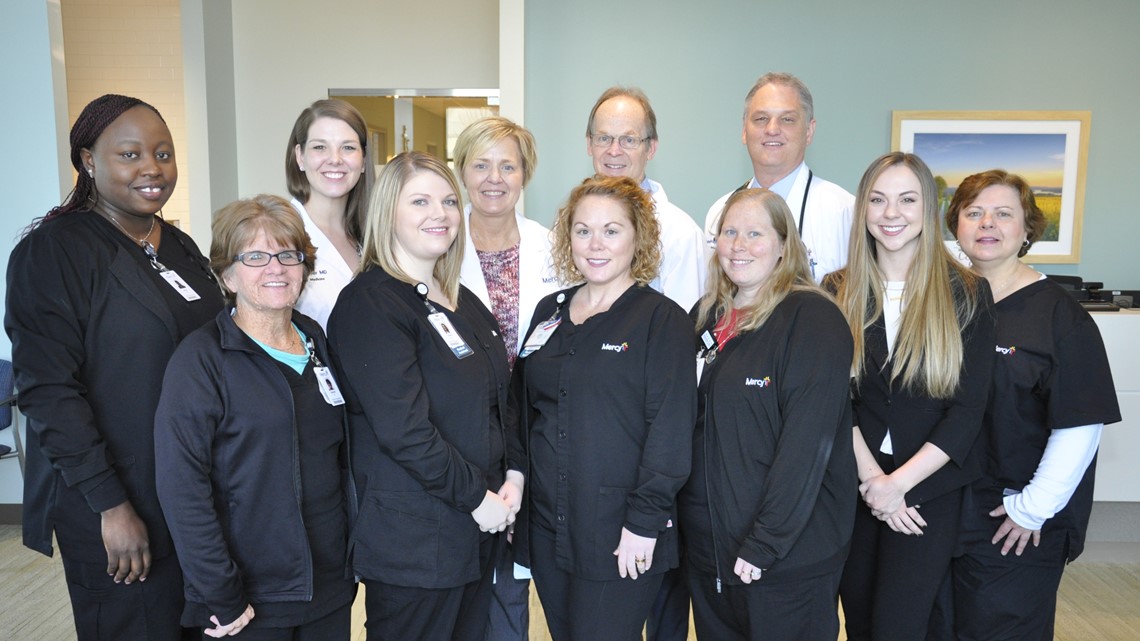 South county news Mercy opens new clinic in Oakville