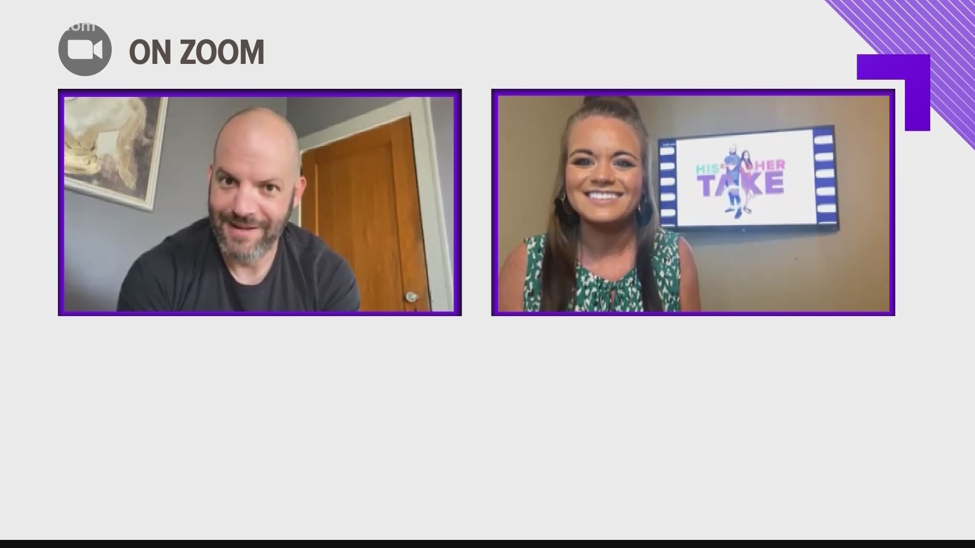KSDK Film Critic Dan Buffa and Associate Producer Lexi Brown share some ideas for what to watch with all this extra time at home.