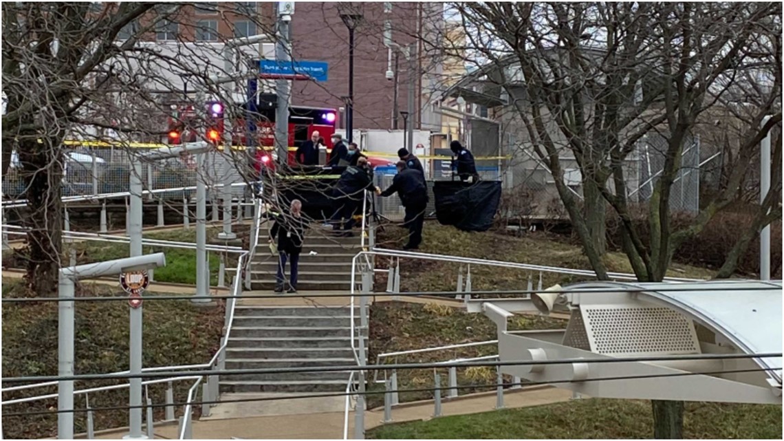Security guard shot and killed at Delmar Loop MetroLink station - Vimarsana News