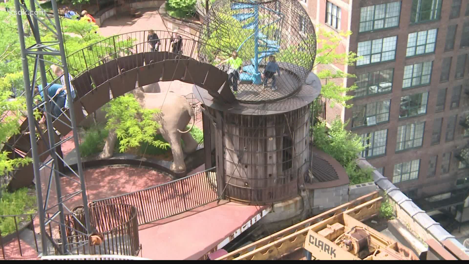 St. Louis attractions: City Museum reopening | ksdk.com