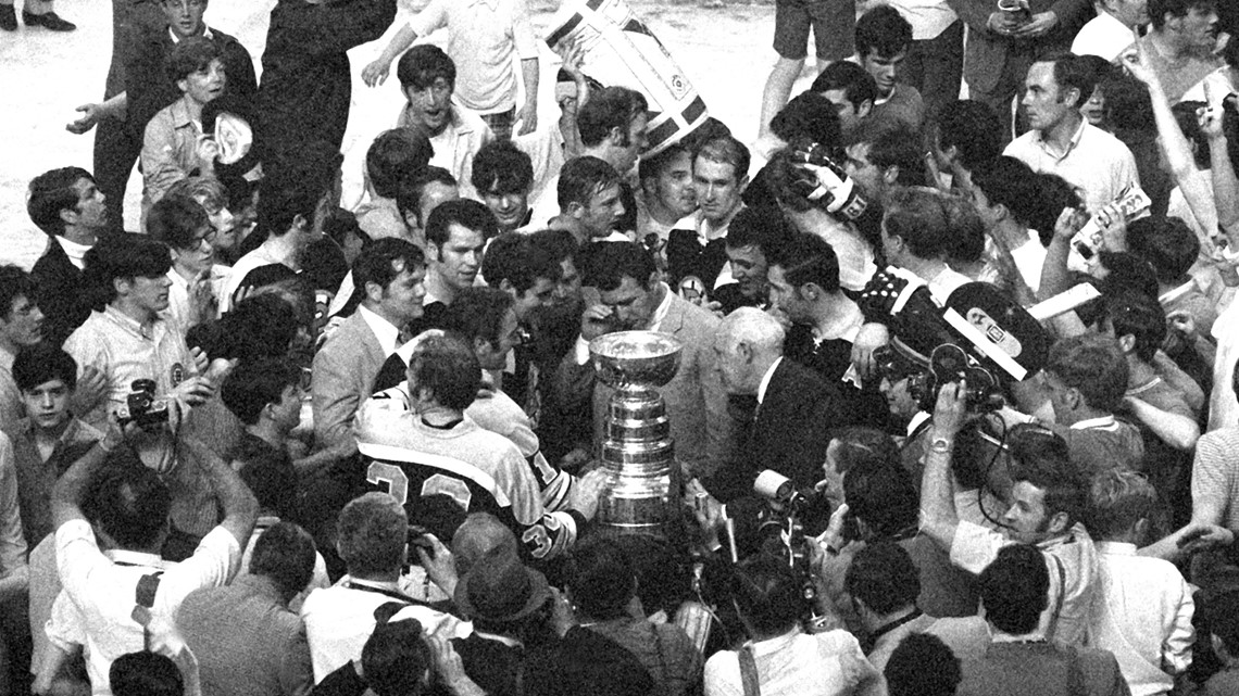 Throwback Thursday Part 3: Stanley Cup Champions