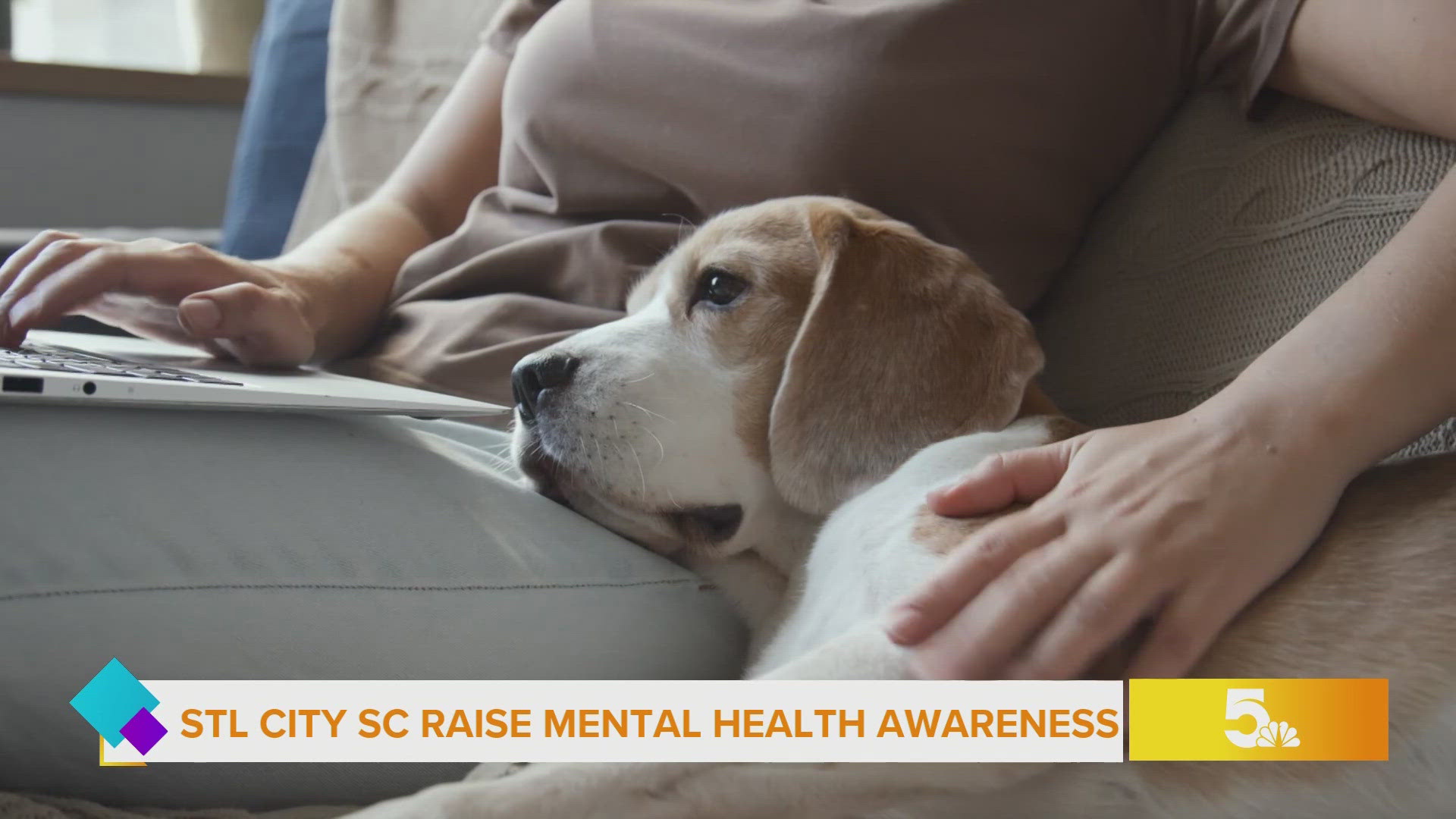 With May as Mental Health Awareness Month, St. Louis CITY SC is continuing its mission to fight the stigma around mental health.