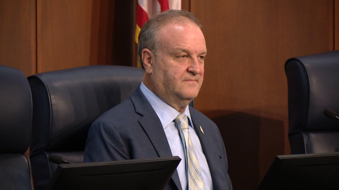St. Louis County Council votes to send Sam Page ethics probe to ...