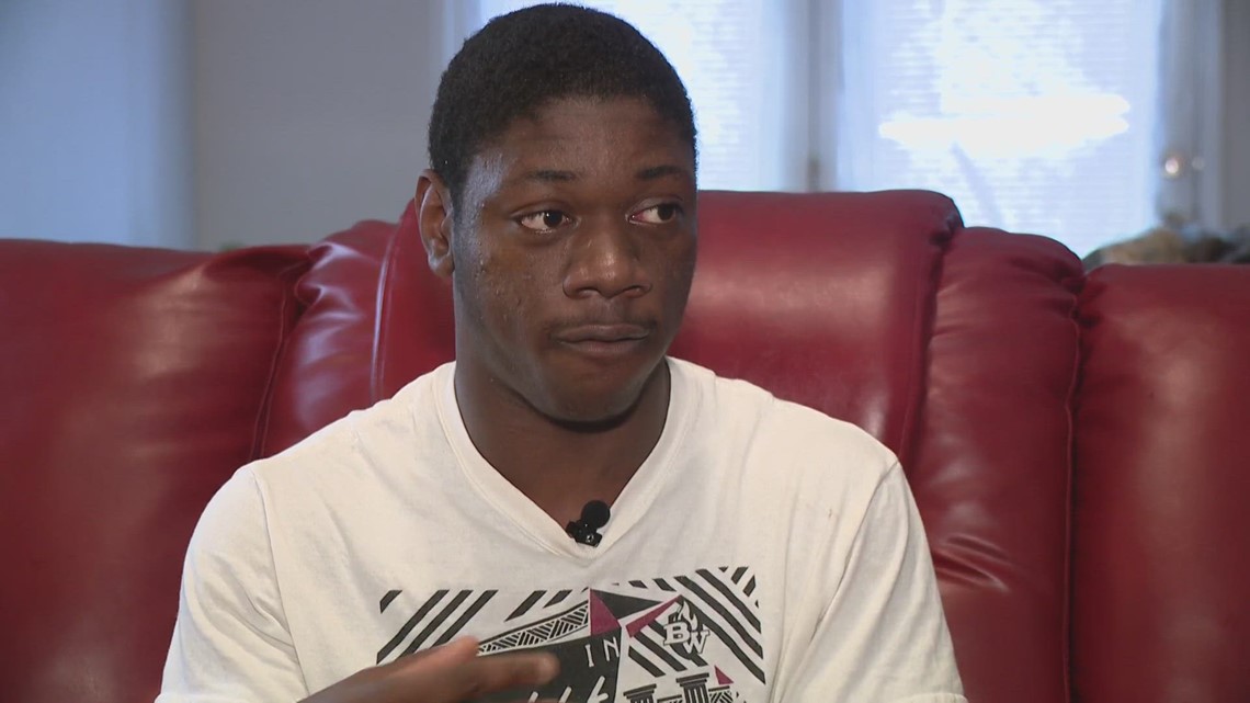 Officer under investigation after alleged assault of teenager - Vimarsana News