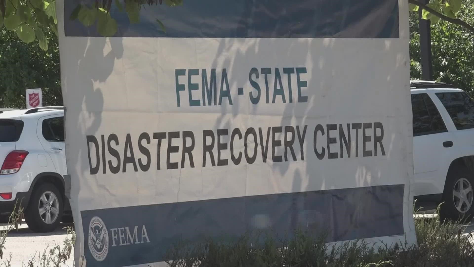 If you still need to apply for FEMA flood assistance, you now have more time. The deadline has been extended to Nov. 7.