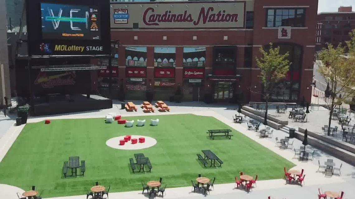 FREE St. Louis Cardinals Opening Day Watch Party on Thursday, March 30!