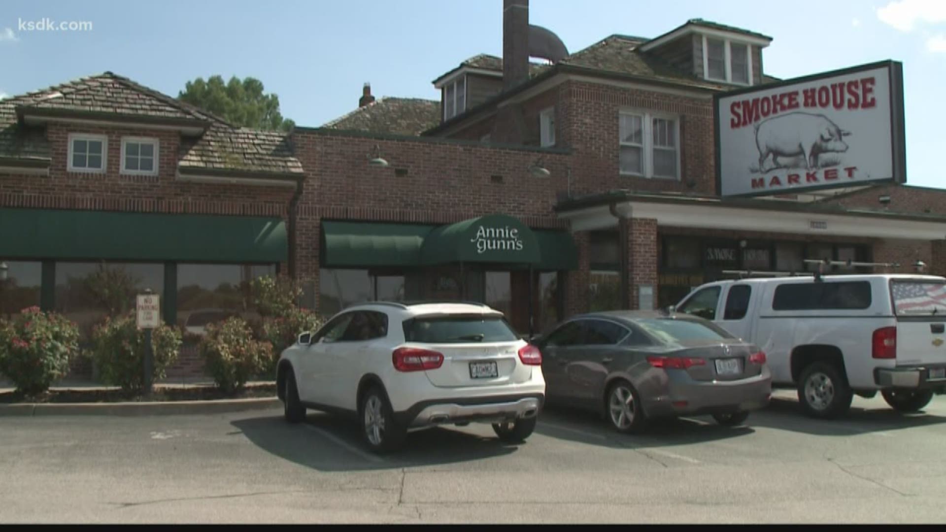The restaurant has been closed for more than a week, and the owners said none of the employees were showing symptoms the last time they were open.