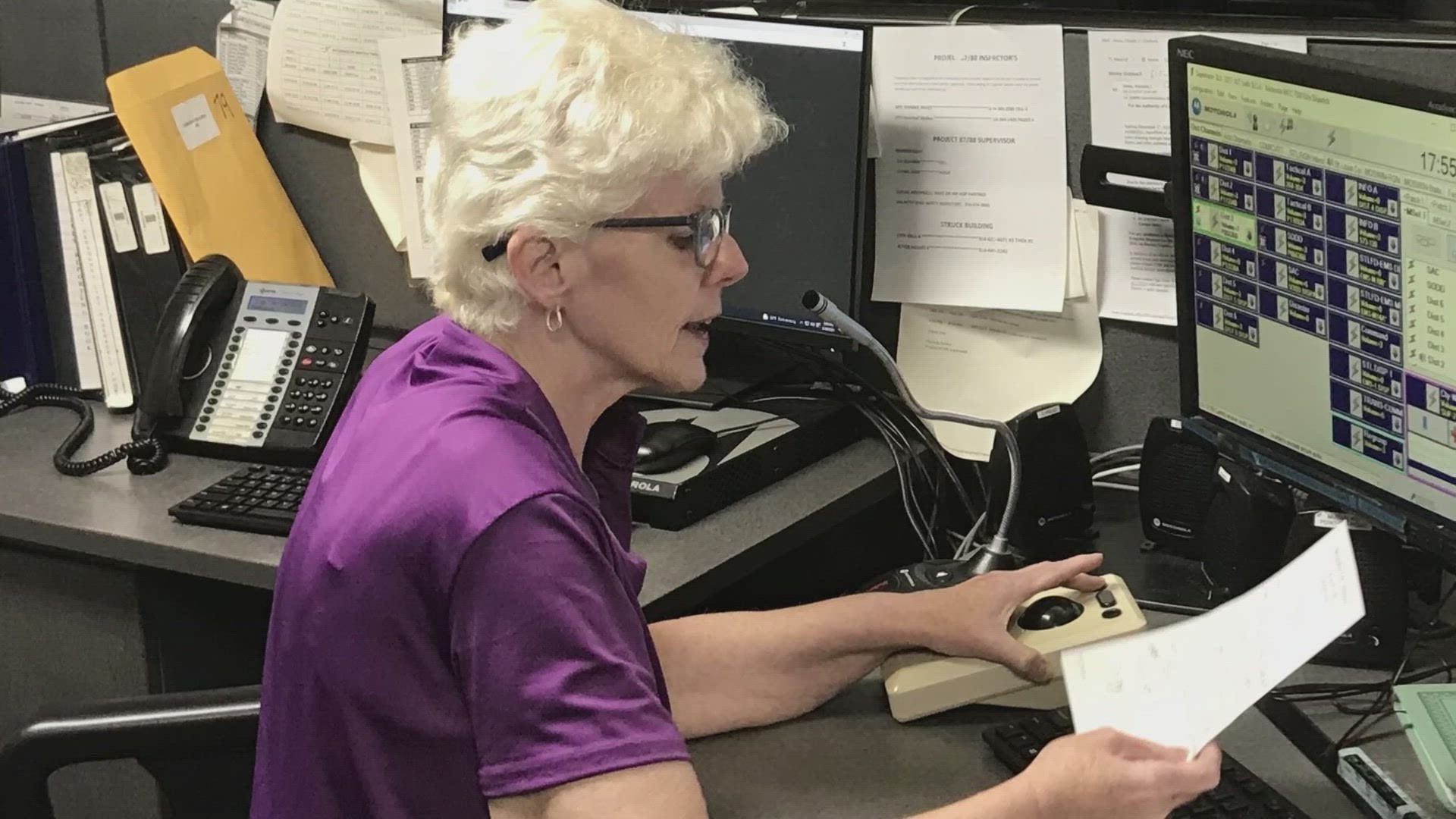 5 On Your Side's Christine Byers talks with a retired St. Louis dispatcher on recent issues with the system. Here's what she had to say.