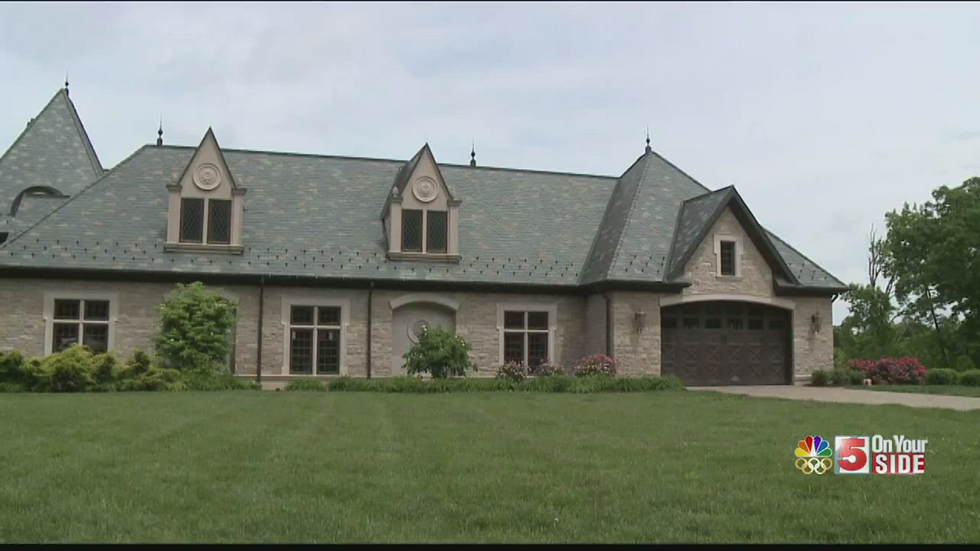 Inside one of St. Louis area's most expensive homes