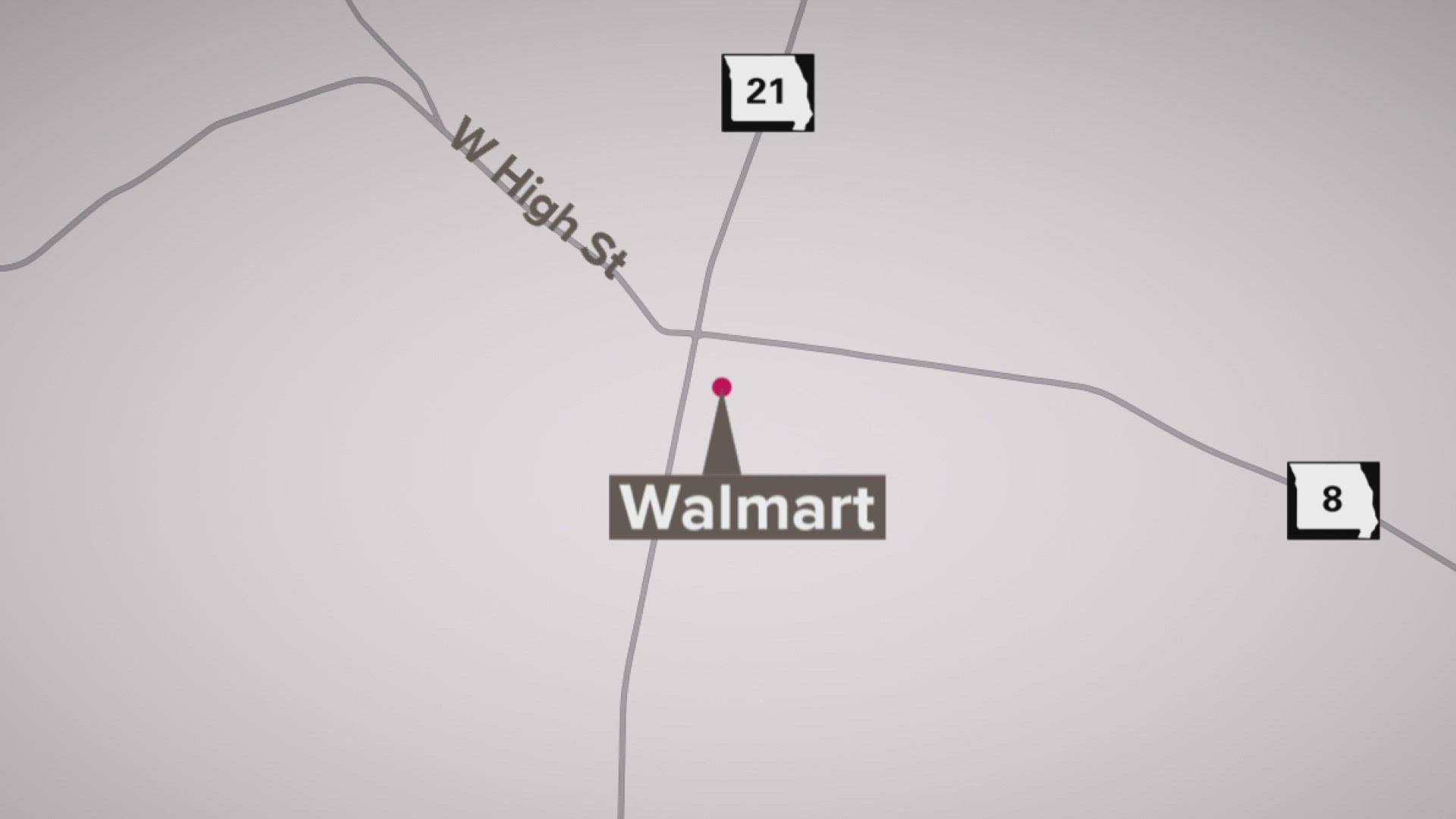 Potosi police have cleared the scene of a bomb threat at Walmart. The store is now object after being closed for several hours Sunday.