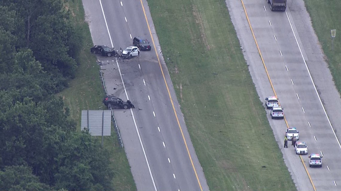 US 67 Clark Bridge reopen after fatal crash in St. Charles County