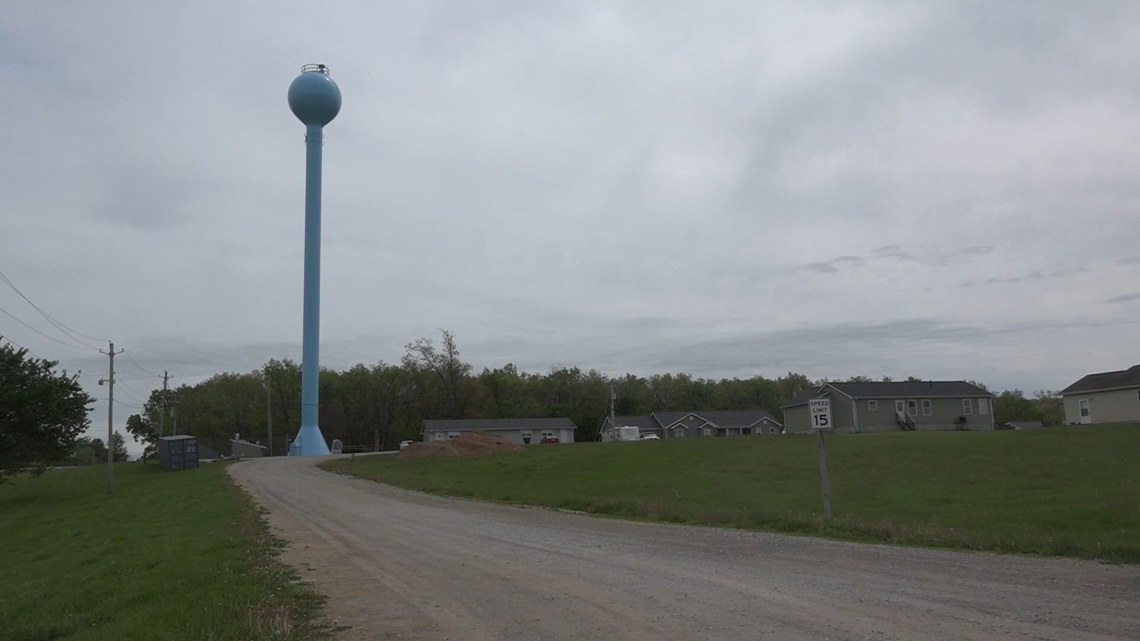 Missouri town faces water cut off amid unpaid $20K bill