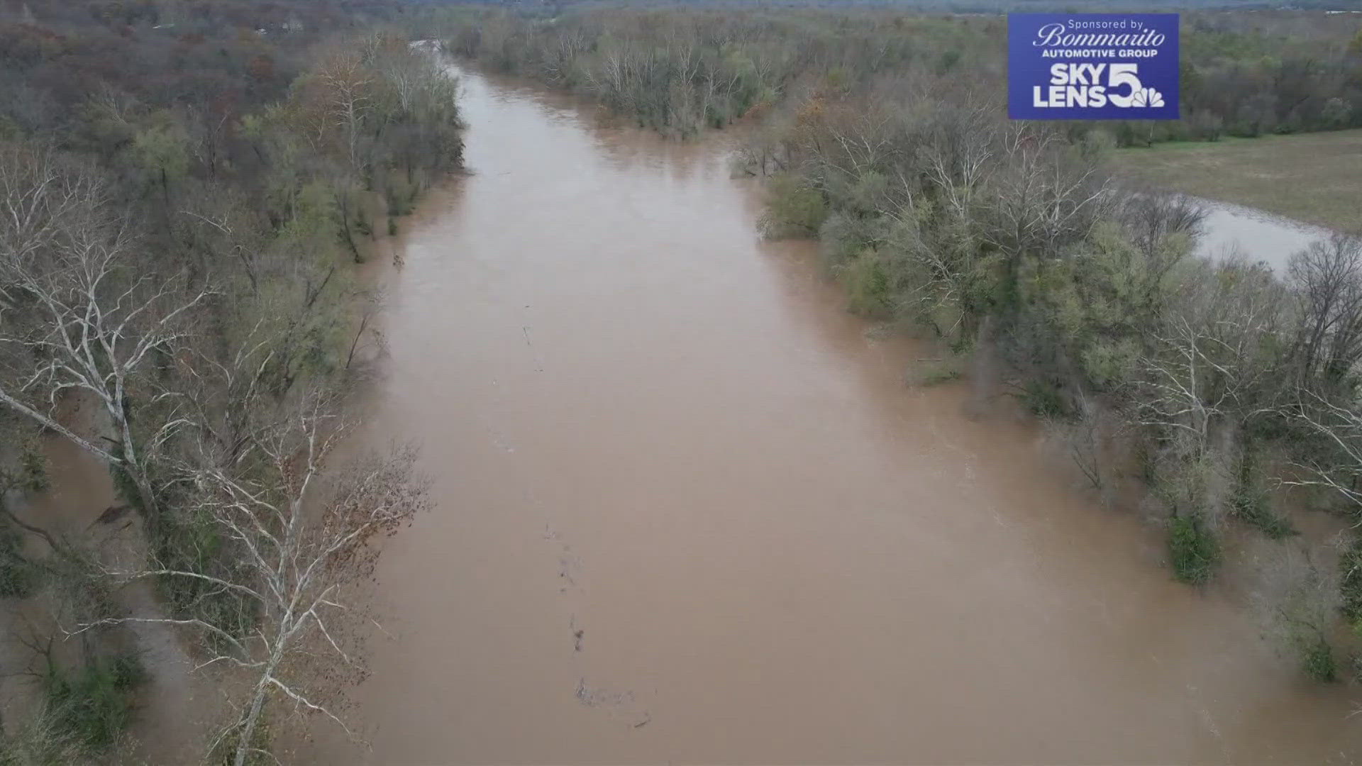 People living and working along the Meramec and Big Rivers are watching the forecast closely and preparing just in case there are problems with flooding.