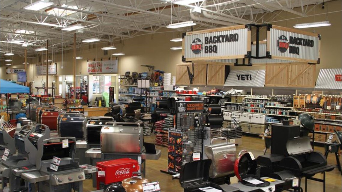 Maryland Heights hardware business