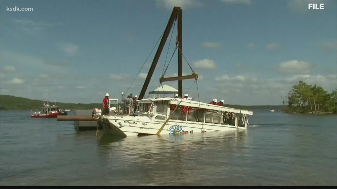 Judge Dismisses Charges In Deadly 2018 Duck Boat Tragedy | Ksdk.com