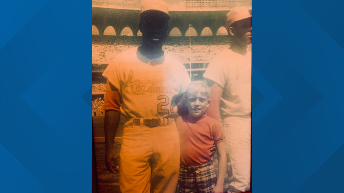 Mark My Words: Lou Brock: 1939-2020